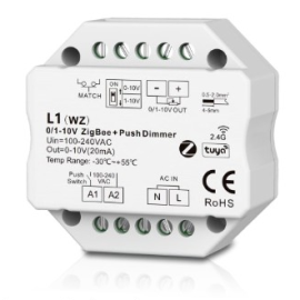 L1(WZ) ZIGBEE&RF 0/1-10V