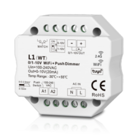 L1(WT) WiFi&RF 0/1-10V