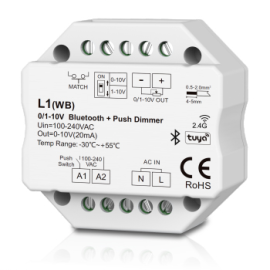 L1(WB) BlueTooth&RF 0/1-10V