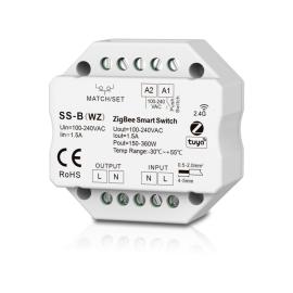 SS-B(WT) Wifi&RF Smart Switch  