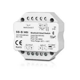 SS-B(WB) BlueTooth&RF Smart Switch