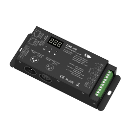 D4-XE DMX-PWM CV decoder 