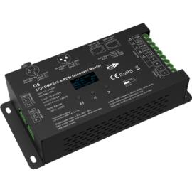  D5 DMX-PWM CV decoder 