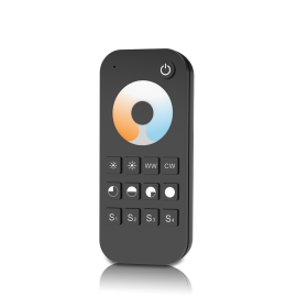  RT2-2.4G LED CCT remote  