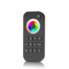  RT10-2.4G LED RGB+CCT remote-4zones