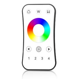 R8-2.4G LED RGB/RGBW remote 4 Zone