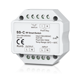 SS-C   RF 2.4G Switch