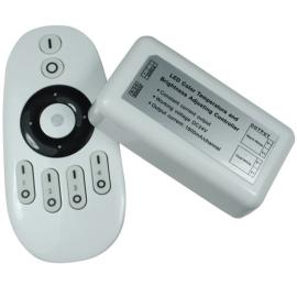 Wireless Touching Dimmer-Single Color-D 2.4G-4zones