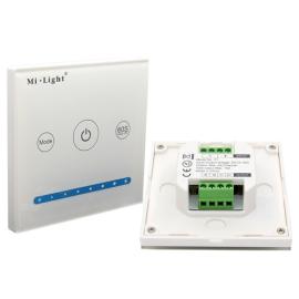 Smart panel controller-dimming