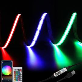 All You Need to Know About RGB LED Light Strips