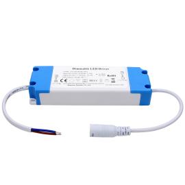 Triac Dimmable Driver-16~27W (600MA)