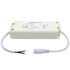 Triac Dimmable Driver-30~42W (1000MA)