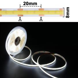 KD-COB-600LED/M-CCT         8mm PCB 2wires   