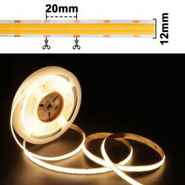 KD-COB-600LED/M-SN               Double Row